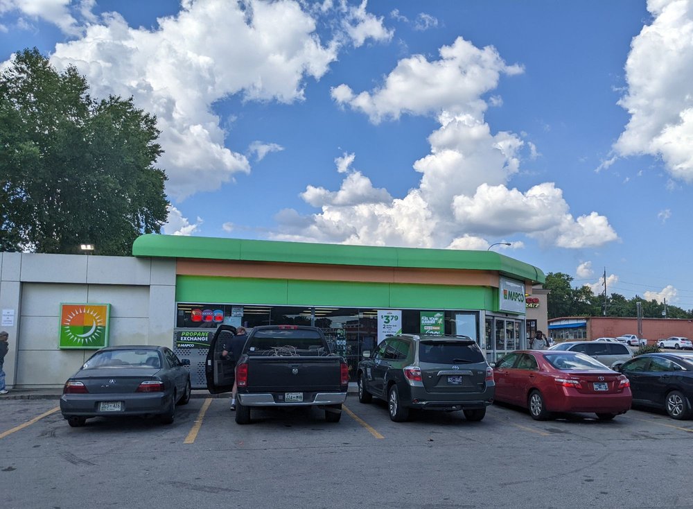 MAPCO Mart