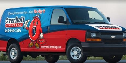 image of business Overholt Heating & Air Conditioning