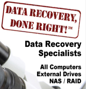 Data Recovery Man