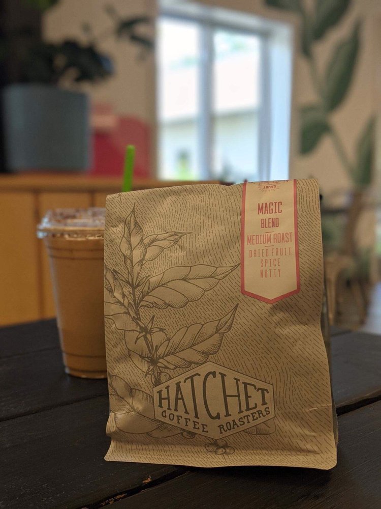 Hatchet Coffee