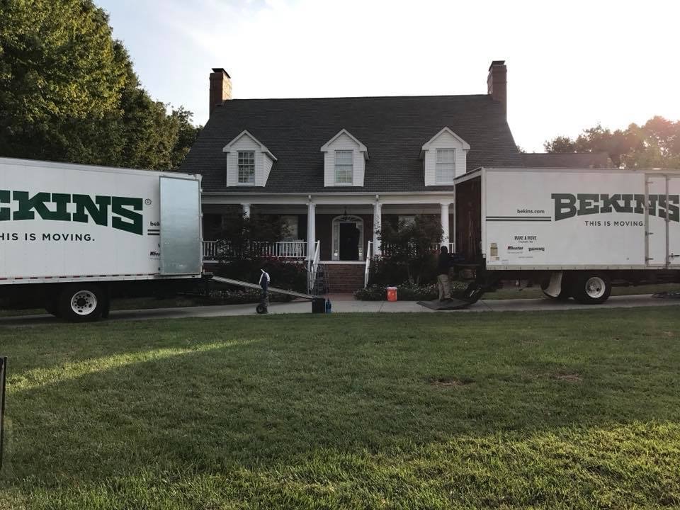 Make A Move - Charlotte Movers
