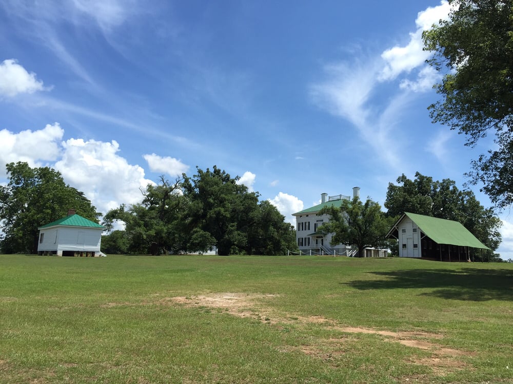 Redcliffe Plantation State Historic Site 37 Photos Parks 181