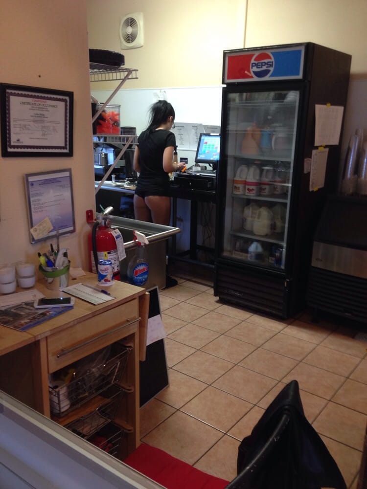 Burlesque Brew Coffee & Tea 5303 W Metaline Ave, Kennewick, WA