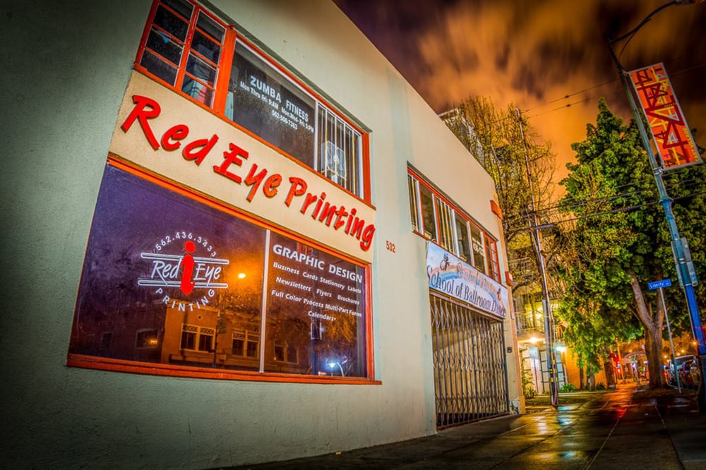 Red Eye Printing Long Beach Ca Red Eye Printing Long Beach Ca