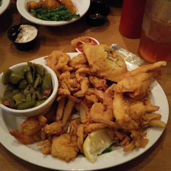Driftwoods Seafood Steak 27 Photos 94 Reviews Photo Of Driftwoods Seafood Steak Murrells Inlet Sc United States Captains