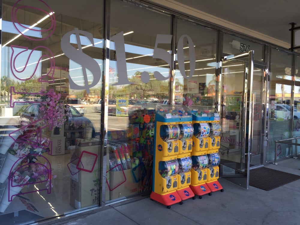 Daiso Japan 42 Photos & 19 Reviews Department Stores 526 E First