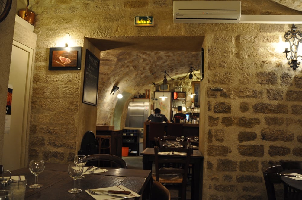 La Perle 78 Rue Vieille Du Temple 75003 Paris Robert et Louise - 252 Photos & 213 Reviews - French - 64 rue Vieille
