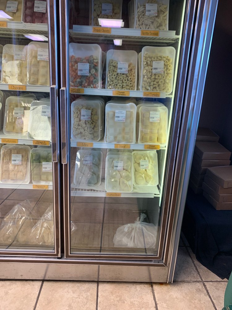 Georgetti's Pasta & Sauce Market