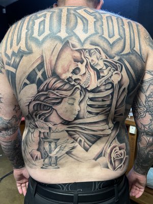 The Ink Enterprise in Tomball, TX United States