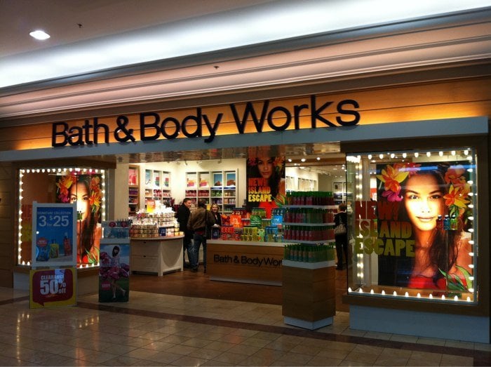 Bath & Body Works