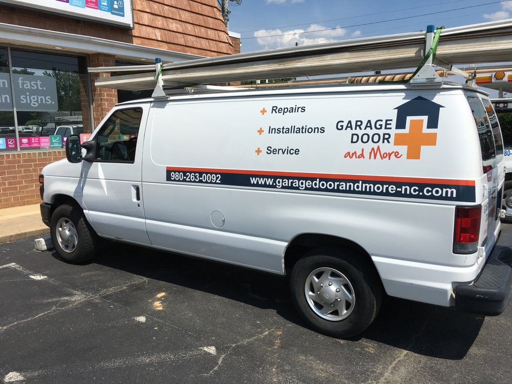 Garage Door and More