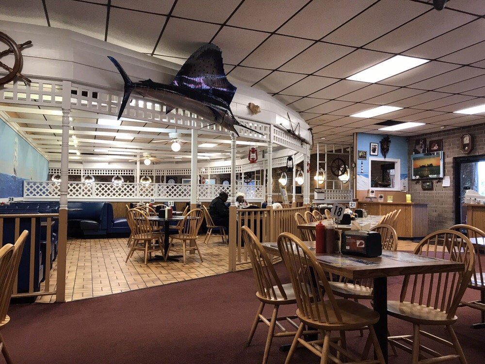 Roza Mayflower Seafood Restaurant