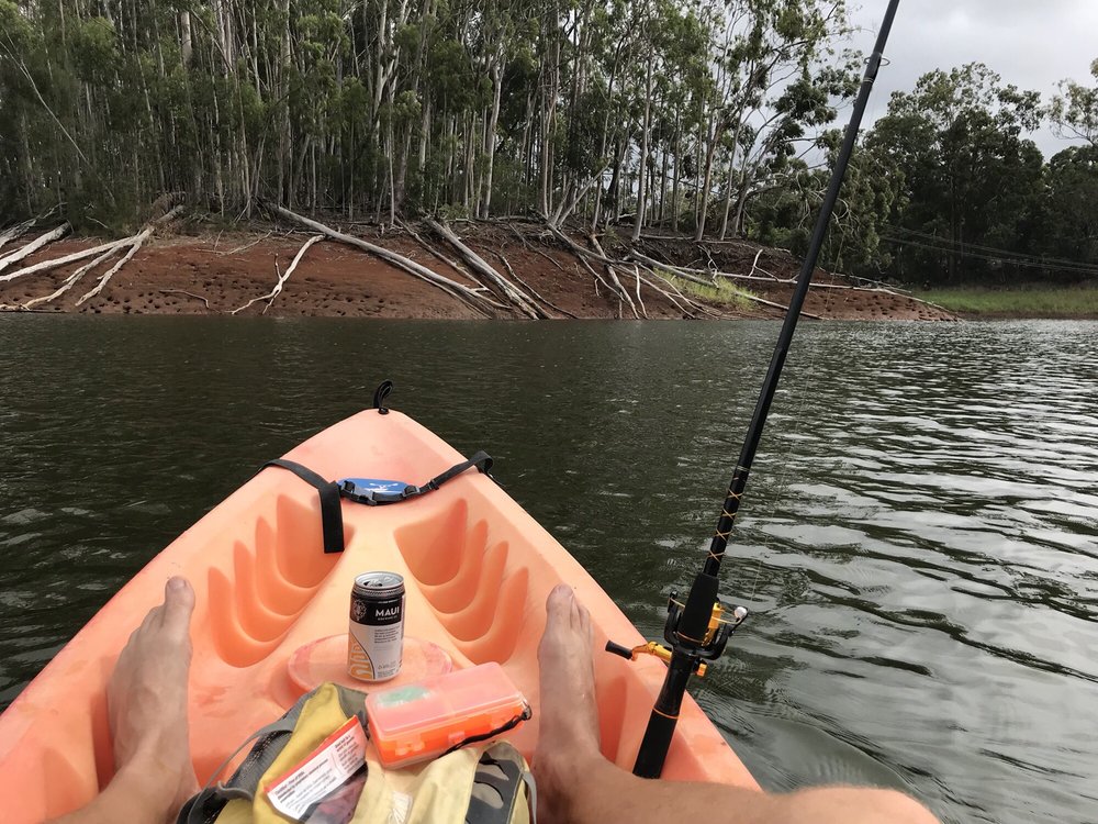 Lake Wilson CLOSED Fishing Wahiawa, HI Yelp
