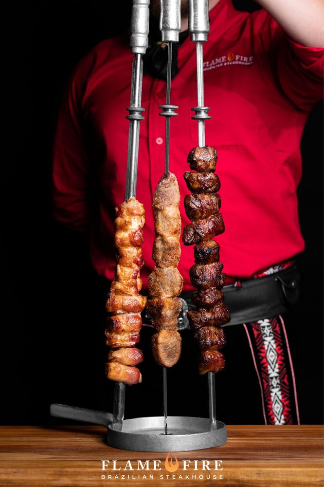 Flame & Fire Brazilian Steakhouse