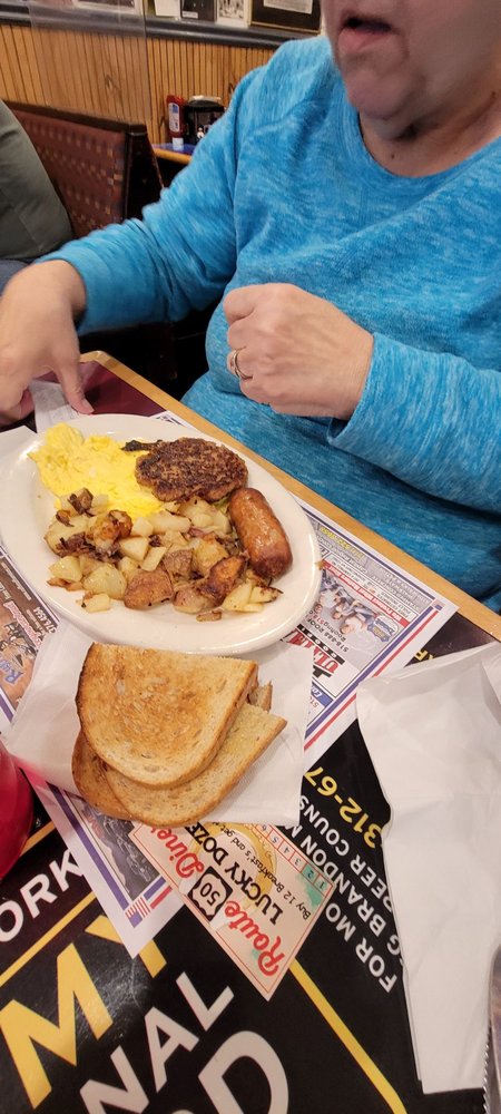 Route 50 Diner