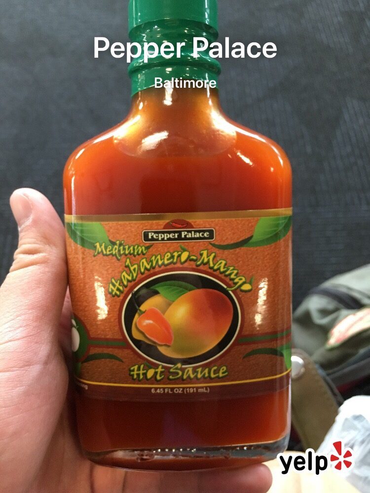 Pepper Palace Herbs & Spices 7062 Elm Rd, Baltimore, MD Phone