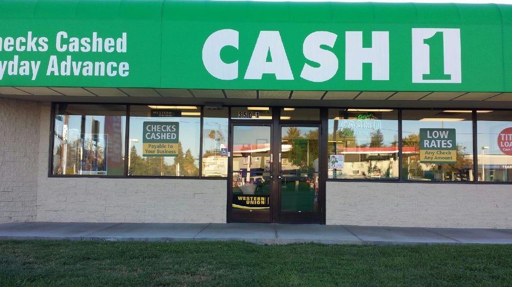 Cash 1