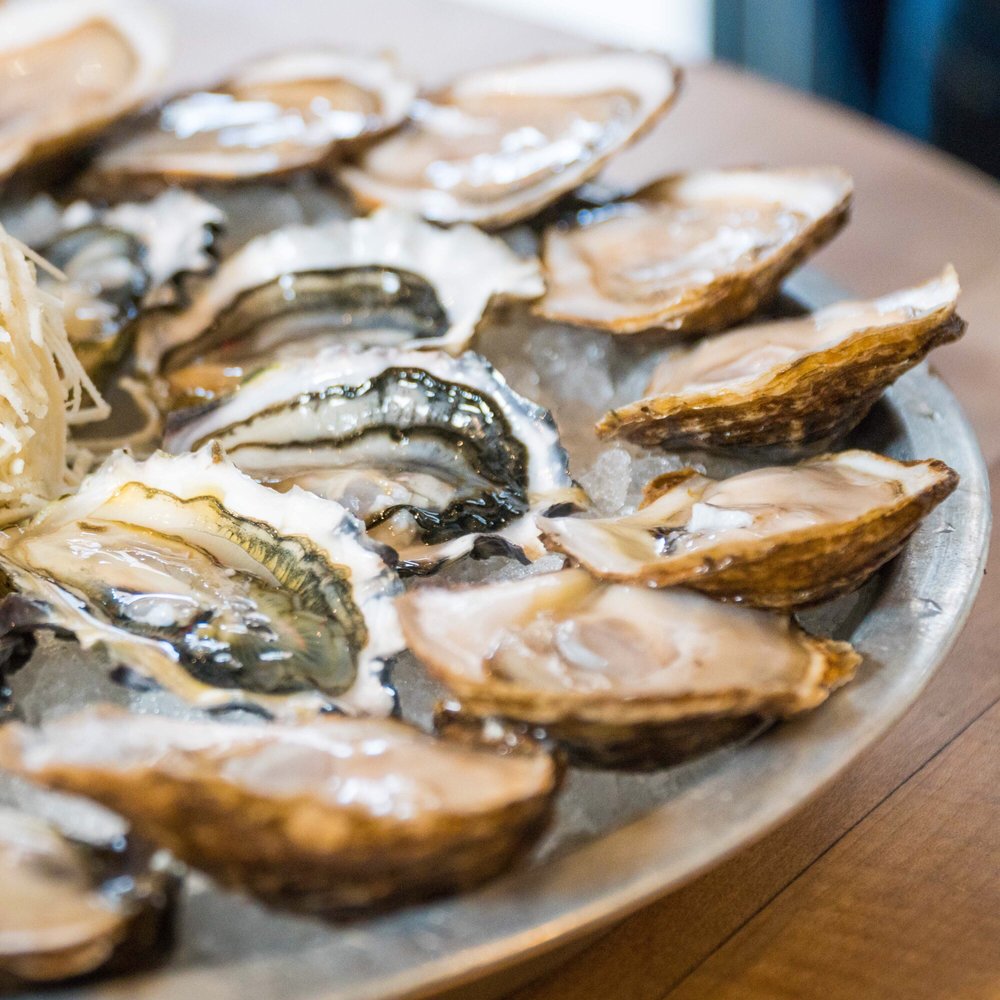 Oyster Boy 215 Photos & 156 Reviews Seafood 872 Queen Street W