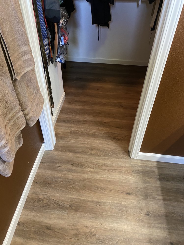 Abney Carpet Installation
