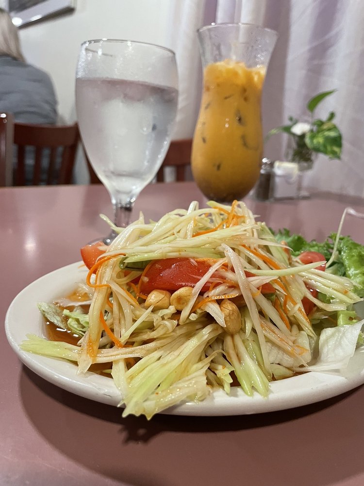 Paya Thai Curry