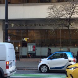 Forex exchange vancouver