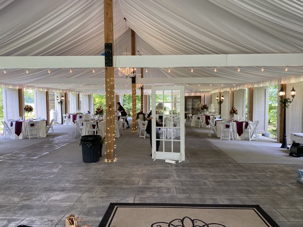 Iriswoods Wedding and Events Venue