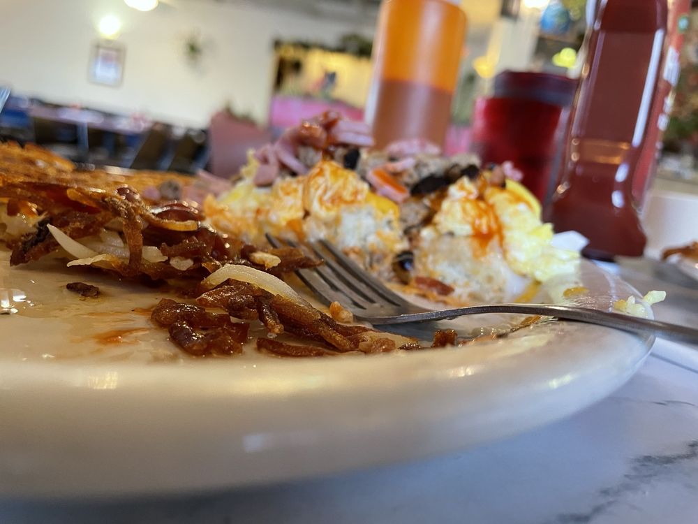 Sunrise & Shine Omelette Grill