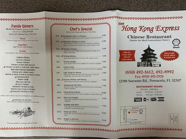 Hong Kong Express
