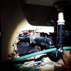General Plumbing Supply 13957 Bowman Rd Auburn Ca Photo Of General Plumbing Supply Auburn Ca United States Problematic Waste Line