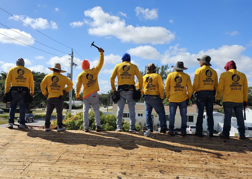 Global Contractors