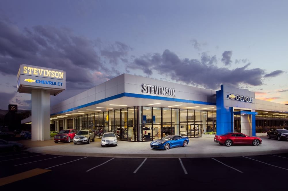 Stevinson Chevrolet - 13 Photos & 25 Reviews - Auto Repair ...