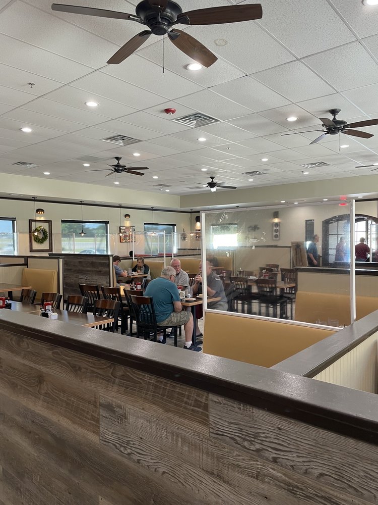 Jay Jay Cafe Mansfield