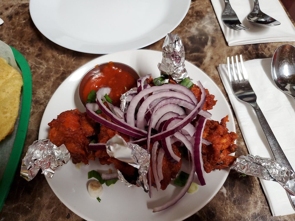 Namasthe Indian Restaurant