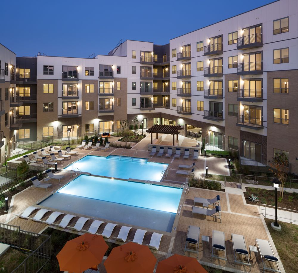 The Flats at Palisades 