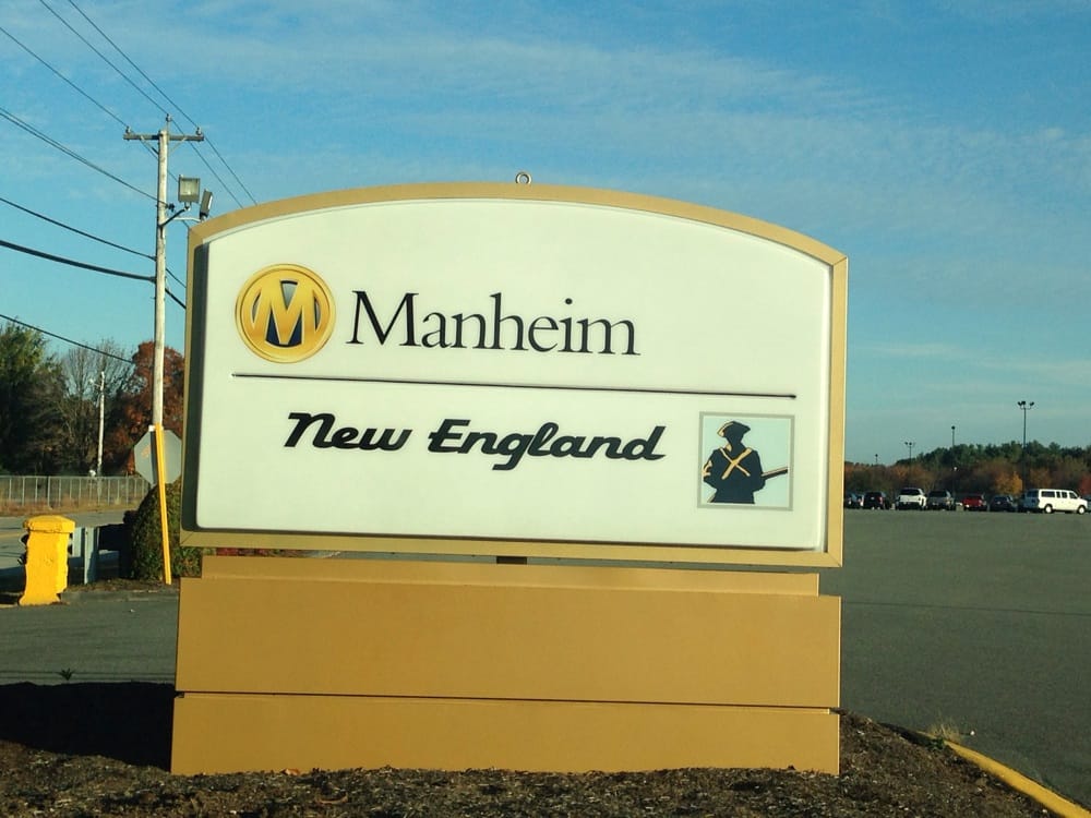 Manheim Auto Auction Car Auctions 123 Williams St, Dighton, MA