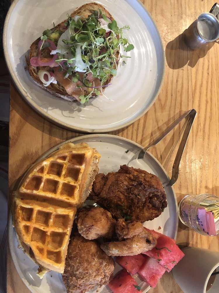 Avocado Toast Yelp