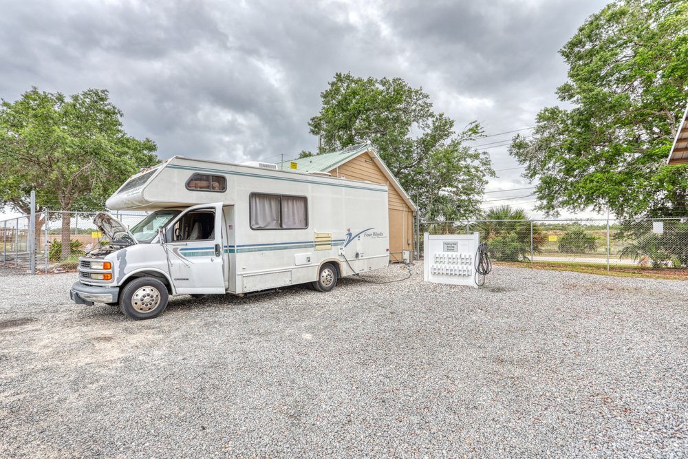RecNation RV & Boat Storage