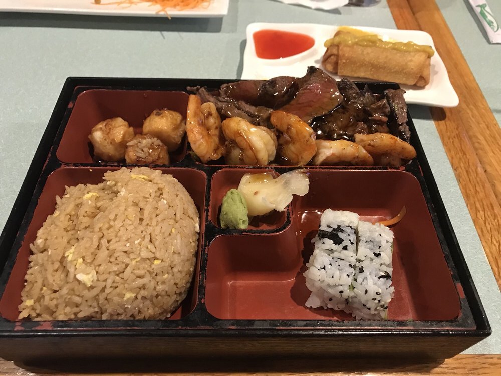 Lin's Asian Cuisine