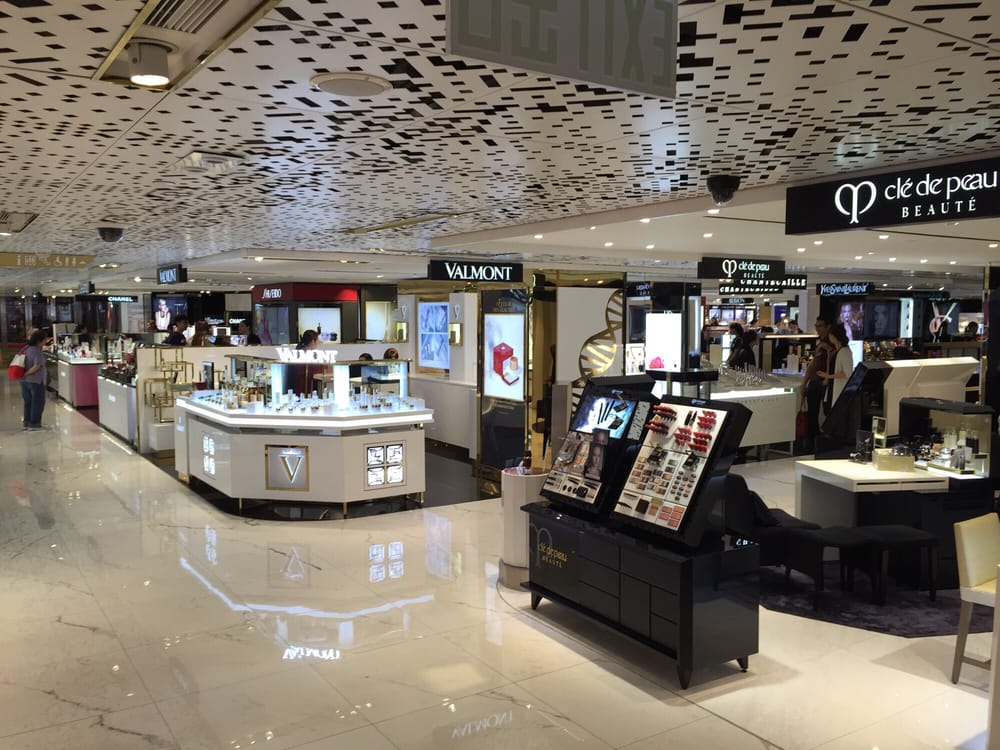 Sogo Hong Kong Department Stores 20 Nathan Road, 尖沙咀, Hong Kong