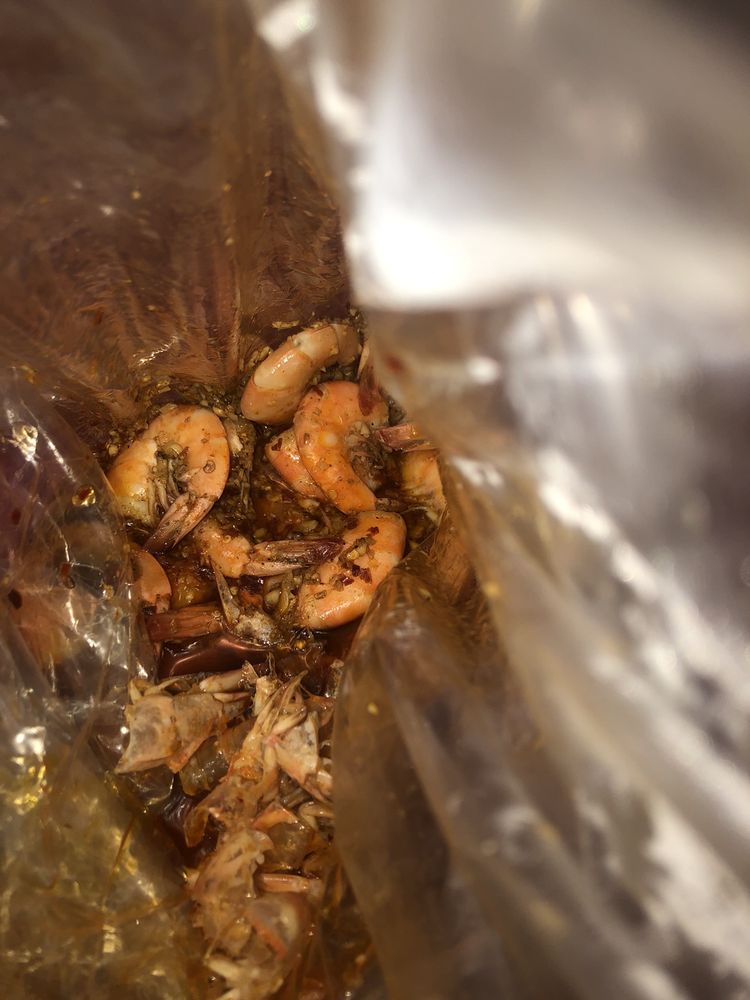 Shaking Crab - Quincy