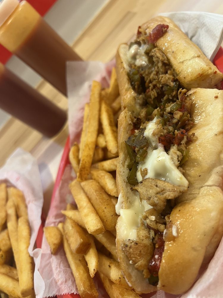 Ab's Philly Steak