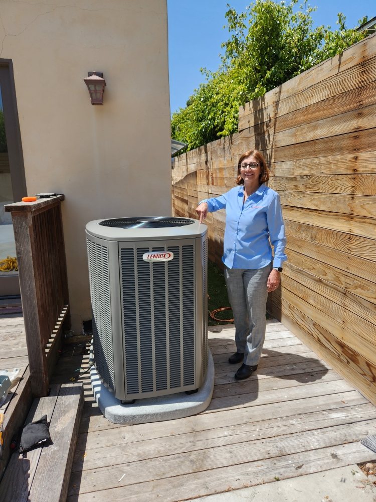 image of business A/C Control
