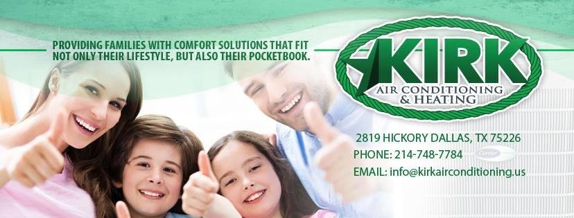 image of business Kirk Air Conditioning