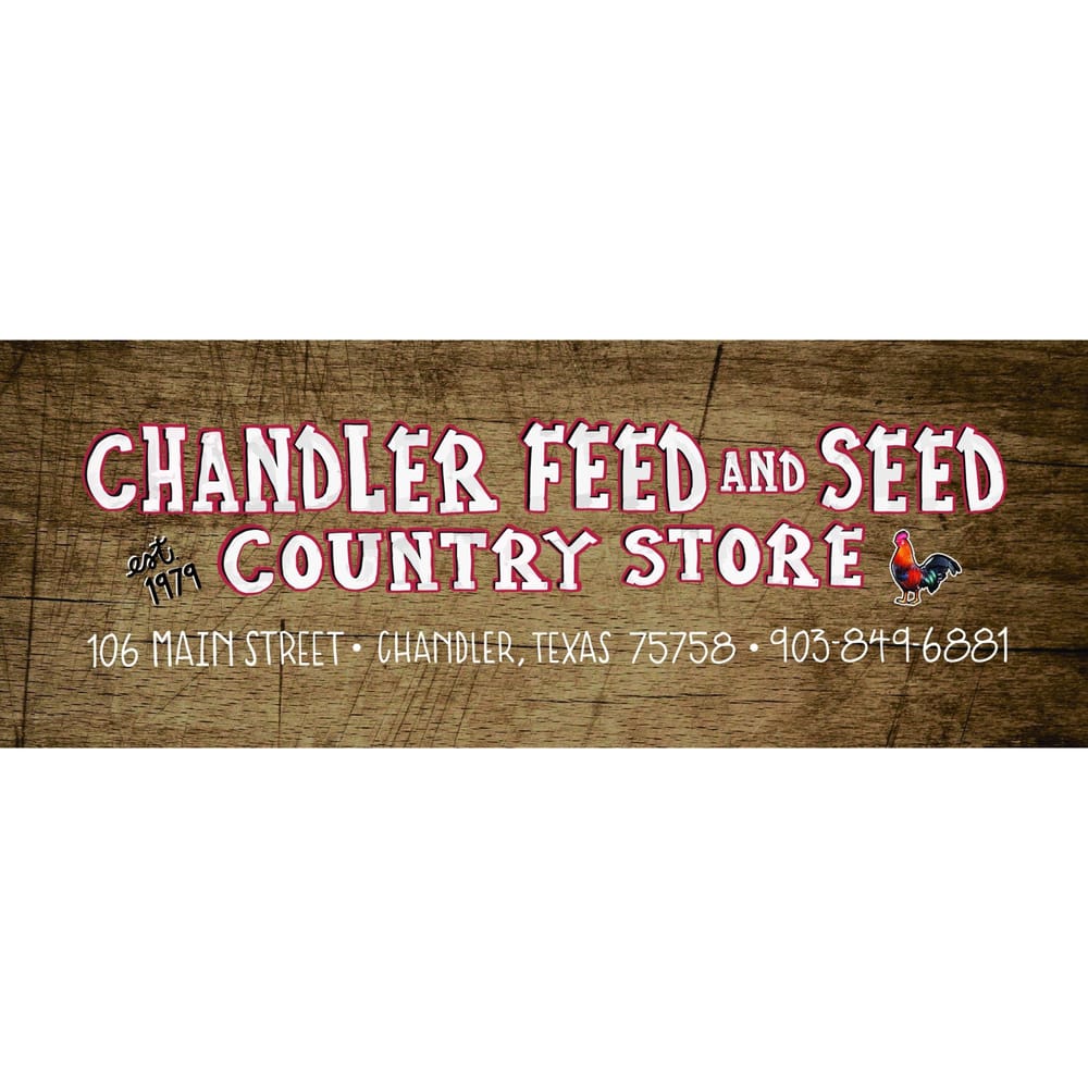 Chandler Feed and Seed Country Store Flowers & Gifts 106 E Main St