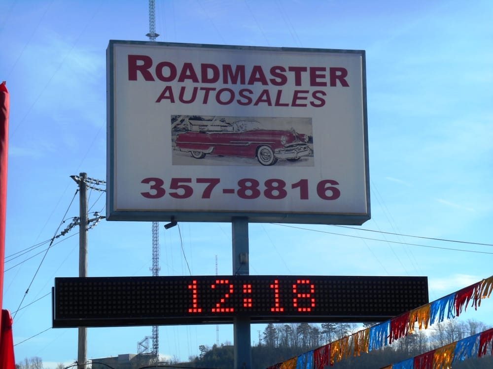 Roadmaster Auto Sales