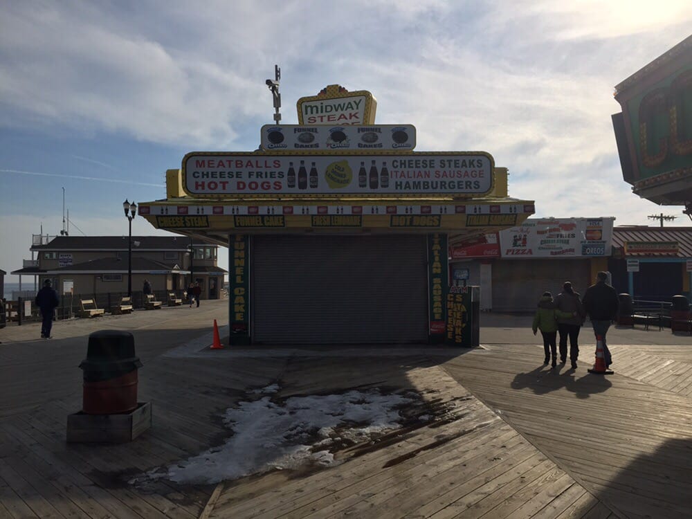 Midway Steak House 22 Photos & 56 Reviews Steakhouses ster Ave & Boardwalk, Seaside