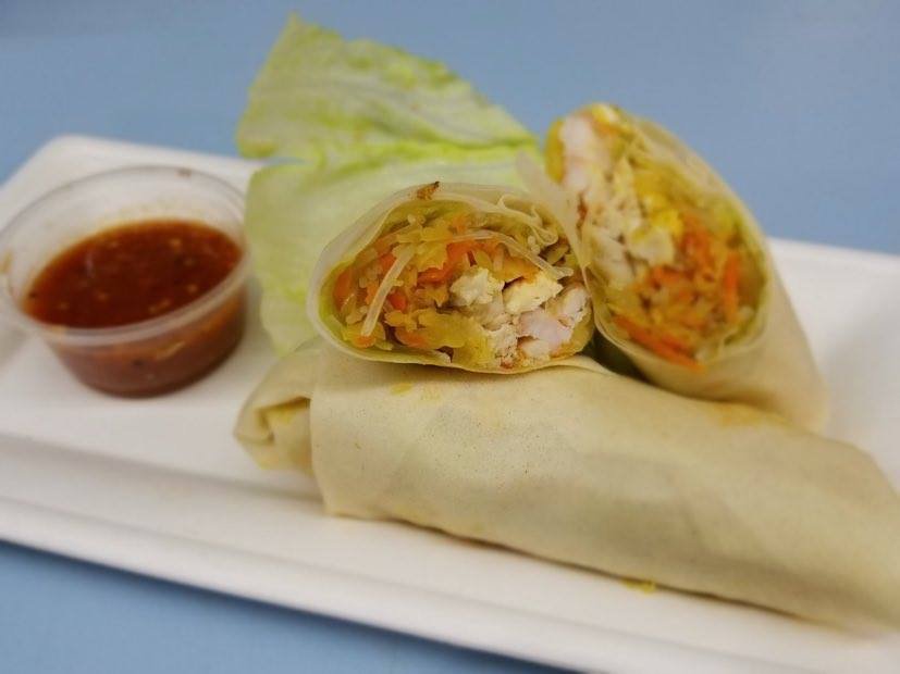 Two Mites Asian Street Food