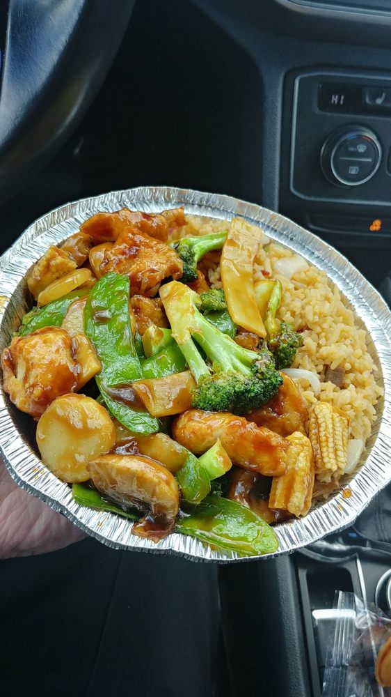 Tai Jiang Chinese Restaurant