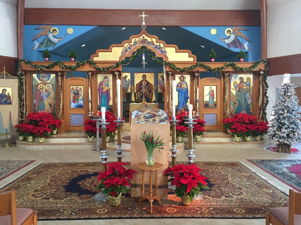 Saint Ann Melkite Catholic Church