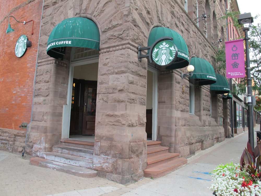 Starbucks